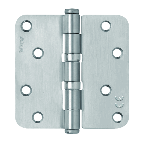 AXA Kogellagerscharnieren Ronde Hoeken