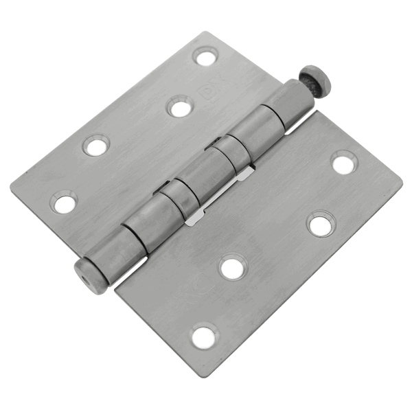 DX Kogellagerscharnieren Rechte Hoeken