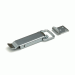 DX Eierkistsluiting Vlak Model 18x75mm