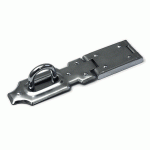 DX Kistoverval 1 Serie 160x35mm Verzinkt D 160B-0