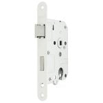 MAUER 1535 Cilinderslot PC55 DM50 (1269/4) Gelakt LS/RS (incl. Sluitplaat)