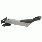 DX Raamuitzetter Wegdraaibaar RVS-Grijs