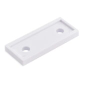 DX Onderlegplaatje 4mm voor Raamuitzetters