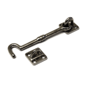 DX Kajuithaak met Oog 50mm Messing Vernikkeld KH 0500-0