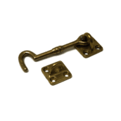 DX Kajuithaak met Oog 50mm Messing Gepolijst KH 0501-0