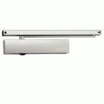 GEZE Deurdranger TS 5000 Zwaarte 2-6 Zilverkleurig (excl. Glijarm)-0