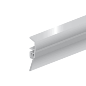 ELLEN Tochtstrip Dorpelprofiel ADS Classic 39x7x1000mm Aluminium/PVC-0