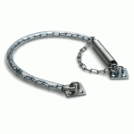 DX Stormketting met Kettinghoes Standaard 30-40kg Verzinkt DV 804B-0