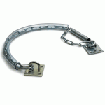 DX Stormketting met Kettinghoes Zwaar 40-60kg RVS DV 820B RVS-0