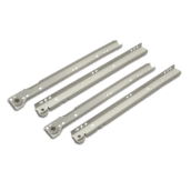 DX Ladegeleiderset 500-900mm 20kg Wit LGR 502B-0