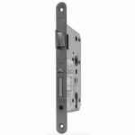 MAUER 4336 Anti-Paniekslot Zelfsluitend Functie E PC72 DM60 RVS DIN RS (excl. Sluitplaat)-0