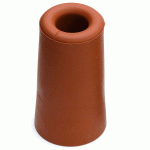 DX Deurbuffer Stootbuffer Ø40x73mm Rubber Rood DBR 73 RO-0