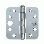 AXA Smart Veiligheids- Schijflagerscharnier Topcoat 89x89x3mm los 1647-09-23/7V SKG***-0