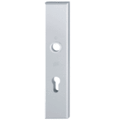 HOPPE Veiligheidsschild PC92 Buitenschild Recht 2235 F1 SKG***-0