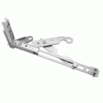 MACO Hoeklagerband VVM Links 100KG Multitrend INVIS Zilverlook 206328