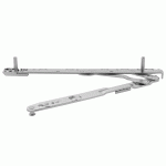 MACO Schaarlager VVM Gr.0 Rechts 100KG Multitrend INVIS Zilverlook 206336-0