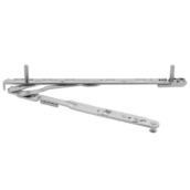MACO Schaarlager VVM Gr.0 Links 100KG Multitrend INVIS Zilverlook 206337-0
