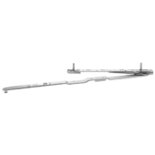 MACO Schaarlager VVM Gr.1-2 Rechts 100KG Multitrend INVIS Zilverlook 206349-0