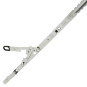 MACO I.S. Stolpespagnolet Gr.6 1851-2100mm Din LS Multitrend Zilverlook 220006-0