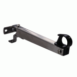 AXAflex Raamuitzetter Wegdraaibaar (LS) Classic RVS-Zwart 2480-29-81/E-0