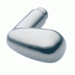 HOPPE Halve Knopkruk Ei-Model Gatdeel (Profielstift) 33 F1-0