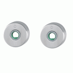 HOPPE Krukrozetten Klik E42K Ø52mm RVS DD37-42mm-0