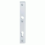 HOPPE Smalschild PC92 Binnenschild Recht 2276 F1-0