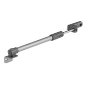 AXA Telescopische Raamuitzetter 30 IN Grijs