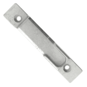 MACO Sluitplaat Hout infrees 4mm ZL MU 30545-0