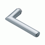 HOPPE Stockholm Halve Deurkruk Gatdeel (Snelstift) 1140 F1-0