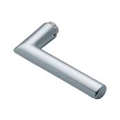 HOPPE Stockholm Halve Deurkruk Gatdeel (Snelstift) 1140 F1-0
