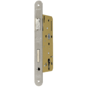 KFV Veiligheidsslot 115-S3-PZW DM55 PC72 235x24mm SKG**-0
