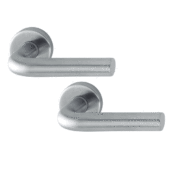 HOPPE Bonn Binnendeurbeslag Rozettengarnituur E150Z/42KV Blind RVS DD37-42mm-0