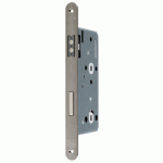 KFV Magneetslot WC-slot WC78 DM55 116-WC RVS Din LS/RS (Excl. Sluitplaat)-0