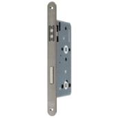 KFV Magneetslot WC-slot WC78 DM55 116-WC RVS Din LS/RS (Excl. Sluitplaat)-0