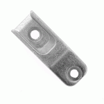 MACO Sluitplaat Standaard Hout Vlak SP18