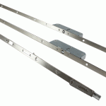 KFV Meerpuntssluiting Voorplaatgarnituur met Penschoten RSG RS1300 F20 PC92 RVS (DM25/30)-0