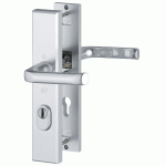HOPPE London Veiligheidsbeslag KTB PC55 KR/KR 113/2236ZA/2214 F1 DD35-40 SKG***-0