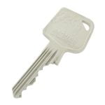 MAUER MLS Monosleutel extra meebesteld met cilinder