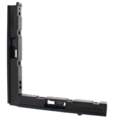 MACO Opvulplaat Hoeklagerband Multitrend AS/DT Zwart 44234-0