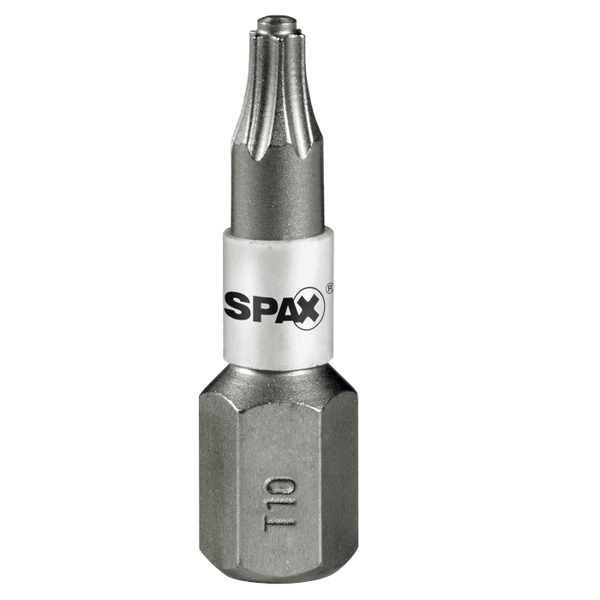 SPAX Torx Bit T10 T-Star Plus-0