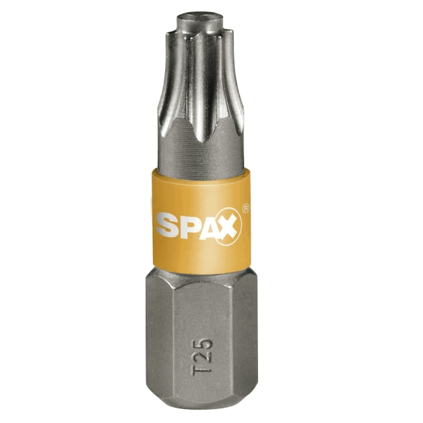 SPAX Torx Bit T25 T-Star Plus-0