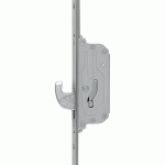 HMB Meerpuntssluiting Cilinderbediend Serie 004 DM55 PC72 1700x24mm 500290 SKG***-3215