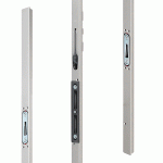 HMB Multipoint Ultra De Luxe Inbouw Sluitlijst 1900-2300mm voor MPS 1700mm 001/002/004 500801 SKG***-0