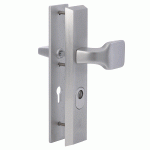 Dieckmann Veiligheidsbeslag KTB D7011NXXL KN/KR F1 PC55 DD:35-45mm SKG***