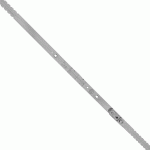 MACO I.S. Variabel Draaivalespagnolet Gr.2A DM15 751-900 Multitrend Zilverlook 52424-0