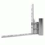 MACO Hoeklagerband Rechts 100KG Multitrend DT 18/12 Zilverlook 52706-0