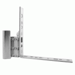 MACO Hoeklagerband Links 100KG Multitrend DT 18/12 Zilverlook 52707-0