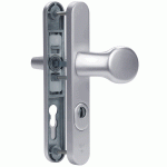 Dieckmann Smaldeurbeslag KTB D2001/K2/045 KN/KR F1 PC70 DD:49-55mm SKG***