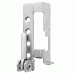 MACO Hoeklager AS Hout 18/12 Ls 120kg ZL MU 54691-0